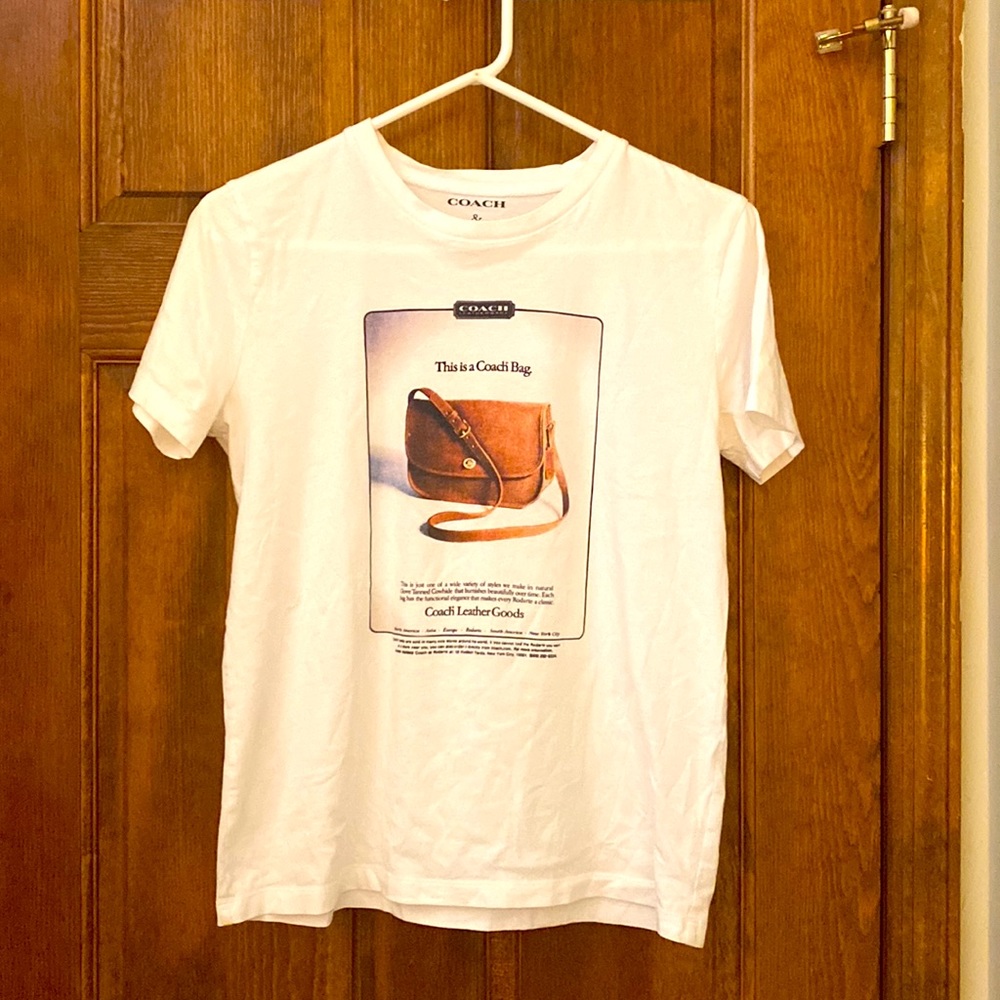 Coach x Rodarte T-Shirt